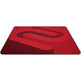 BenQ ZOWIE G-SR-SE Rouge II Large Esports Gaming Mouse Pad, Humidity resistance color cloth, Smooth glide feel with steady co