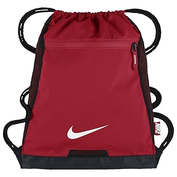 nike alpha drawstring bag