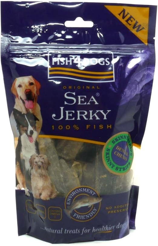 sea jerky