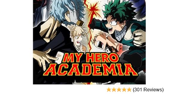 Watch My Hero Academia Season 3 Part 2 Simuldub Prime Video