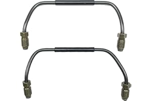 RACINGBRAKE Caliper Crossover Tubes For Front EVO 10 (BM-42)