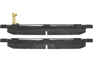 StopTech 309.08660 Sport Brake Pads with Shims and Hardware