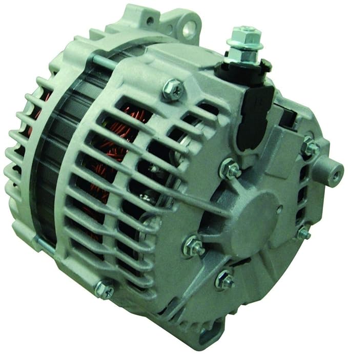 New Alternator For Nissan Altima 2.5L 20022006 Sentra 2.5L