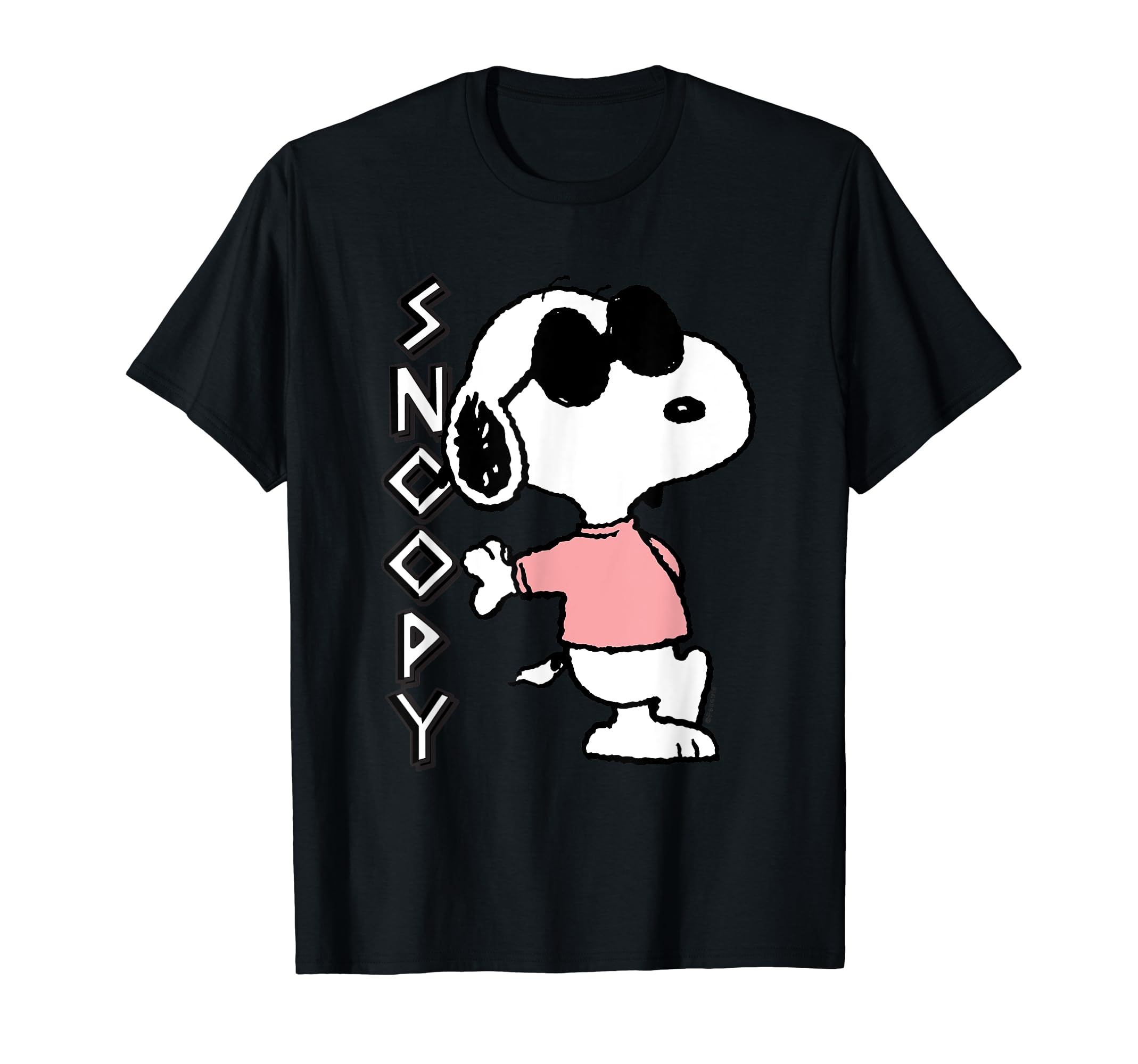 Peanuts - Snoopy Joe Cool T-Shirt