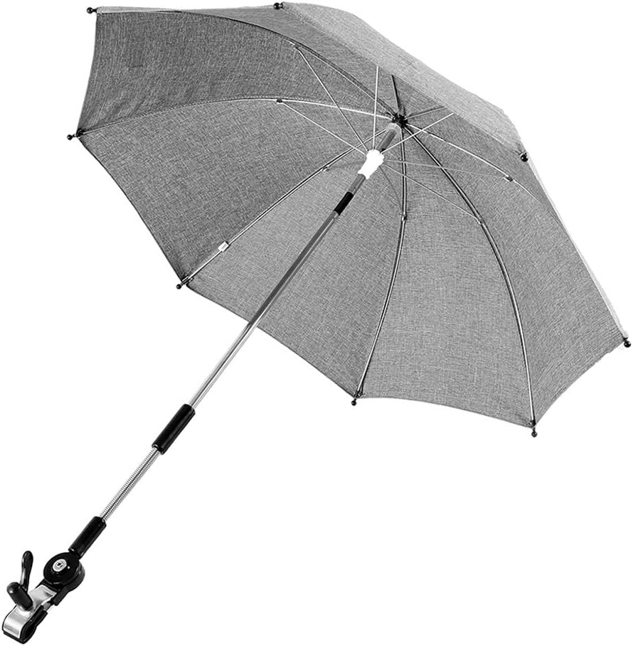 Baby Pram Parasol Pushchair Parasol Universal Infant Baby Outdoor Sun