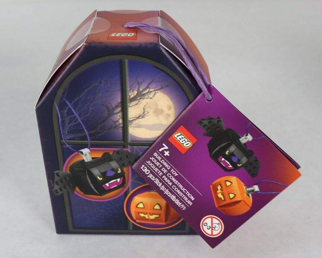LEGO Seasonal Pumpkin & Bat Duo Set 854049