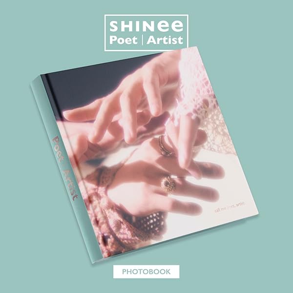 NFC) SHINEE POET | ARTIST Single Album (SECOND BORN Ver.+Card