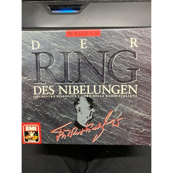 Wagner: Der Ring Des Nibelungen - Amazon.com Music