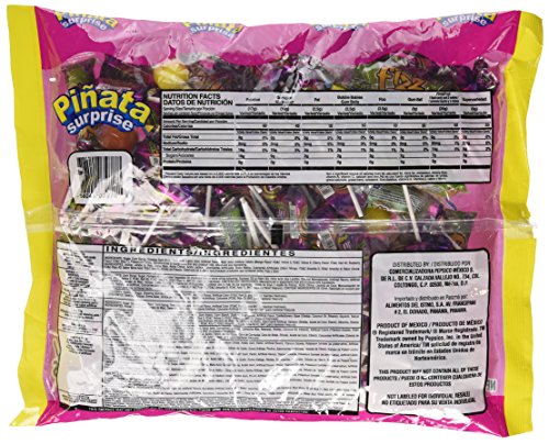 Sonrics Pinata Surprise Candy, 2.5 Pound