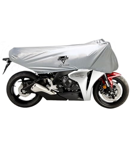 Funda Moto Xxl Protector De Motocicleta De Lujo Nelson-Rigg