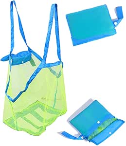 amazon mesh beach bag