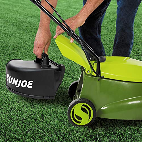 Sun Joe MJ401C-PRO Lawn Mower - Image 10