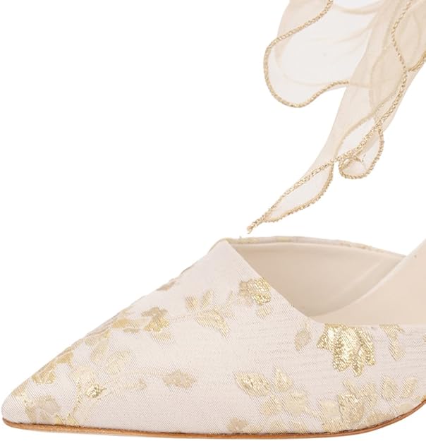 something bleu elvie mules