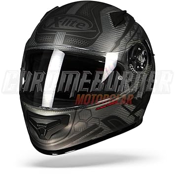 X-Lite Casco Integral X de 661 Extreme Titan Tech Honeycomb