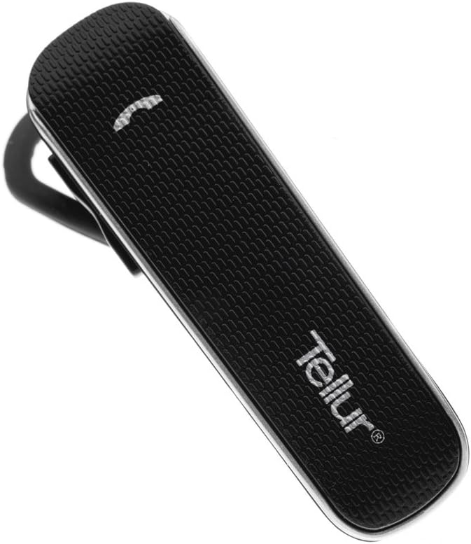 Tellur TLL511171 Nova Bluetooth Headset - Black