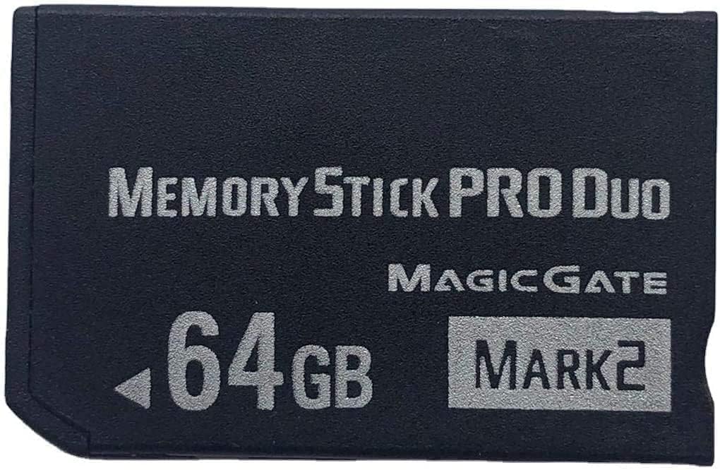 MS 64GB Memory Stick Pro Duo MARK2 for PSP 1000