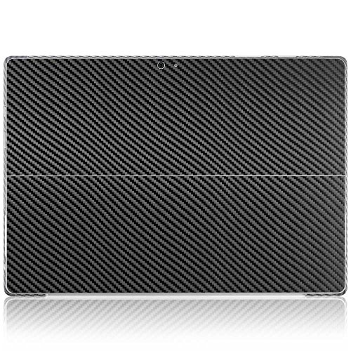 ArmorSuit MilitaryShield - Microsoft Surface 3 Screen Protector + Black Carbon Fiber Full Body Skin Protectorw/ Lifetime Replacements