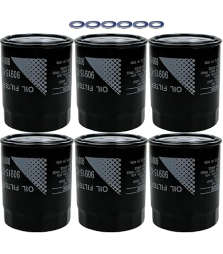 Amazon.com: Genuine Oil Filter 90915-YZZD3 with APSG Drain Plug