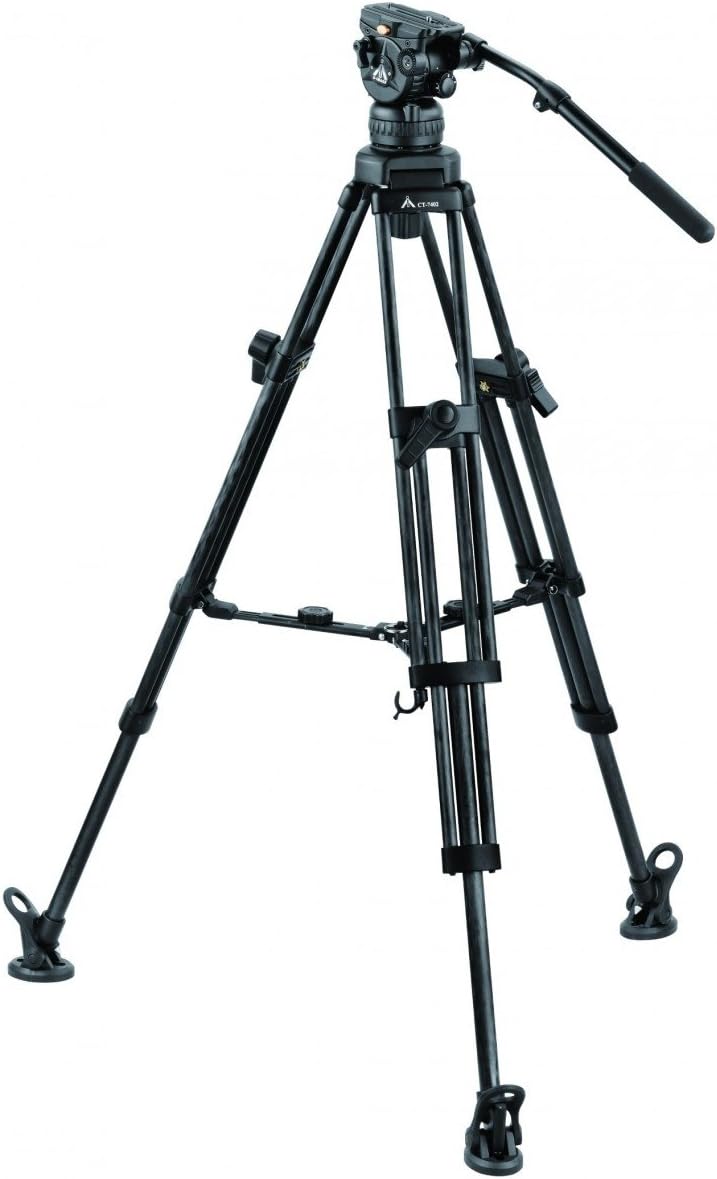 Eimage EIAA 7050 Tripod Fluid Video Head kit Amazon.co.uk Camera