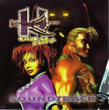 Various Killer Instinct Gold Soundtrack Amazon Com Music