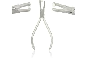OdontoMed2011 POSTERIOR BAND REMOVING PLIER DENTAL ORTHODONTIC PLIERS STAINLESS STEEL
