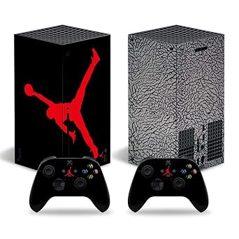 xbox x jordan