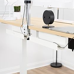 VIVO Under Desk 17 inch Cable Management