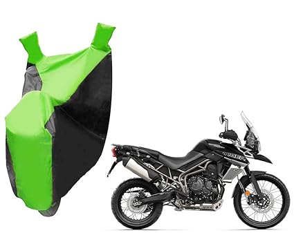 triumph tiger 800 cover