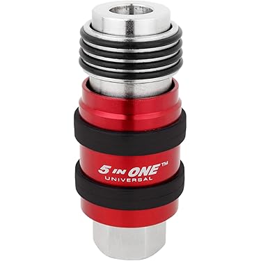 best air coupler for vibration Amazon Best Sellers: Best Air Tool Fittings