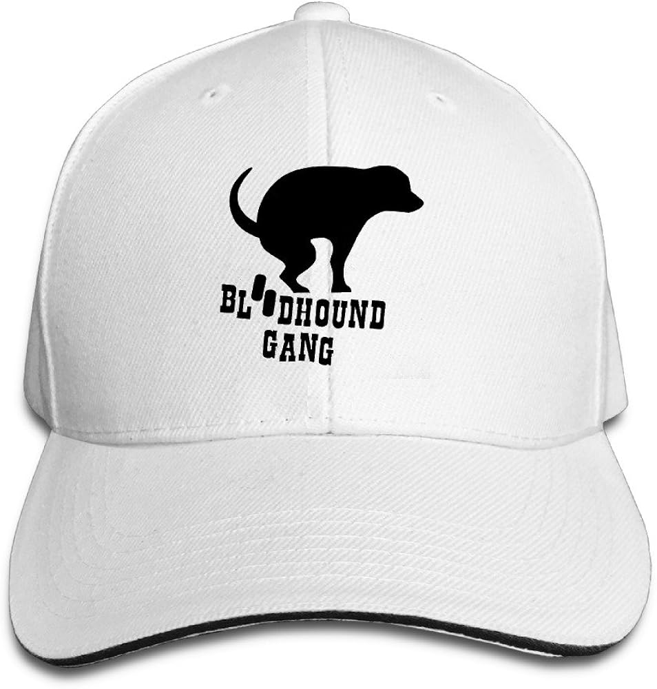 Amazon Bloodhound Gang Americanバンドヒップホップグループソリッド色帽子sandwich Bill Hats キャップ 通販