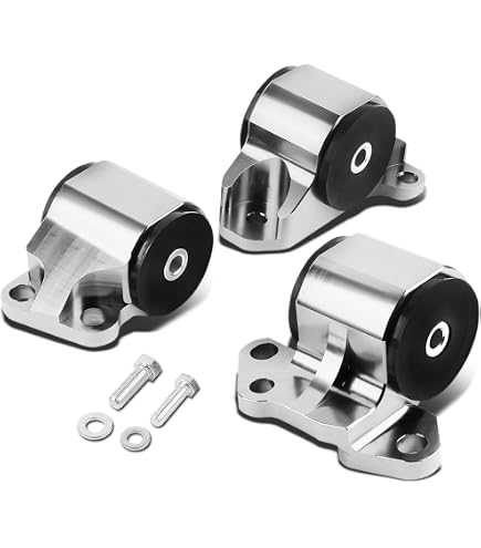 Amazon.com: KIT DE SOPORTE DE MOTOR BULL BOOST PERFORMANCE Serie B