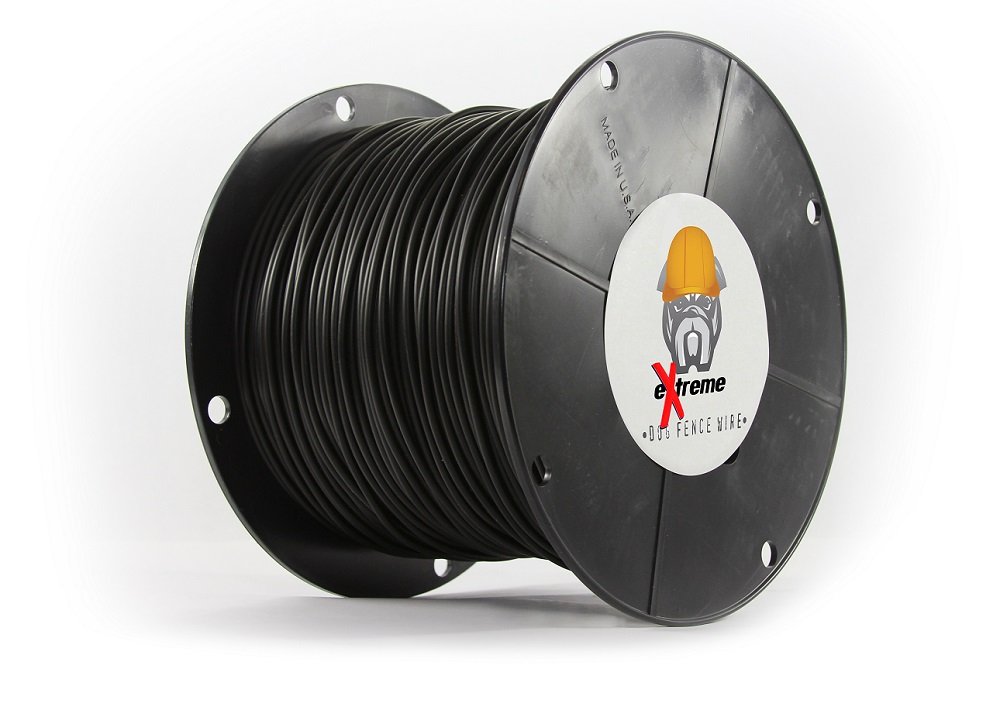 Extreme Dog Fence 14AWG Underground Dog Fence Wire 500