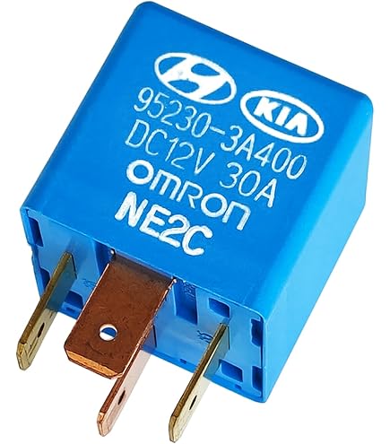 Amazon.com: Conjunto de relé de potencia original Hyundai 95224