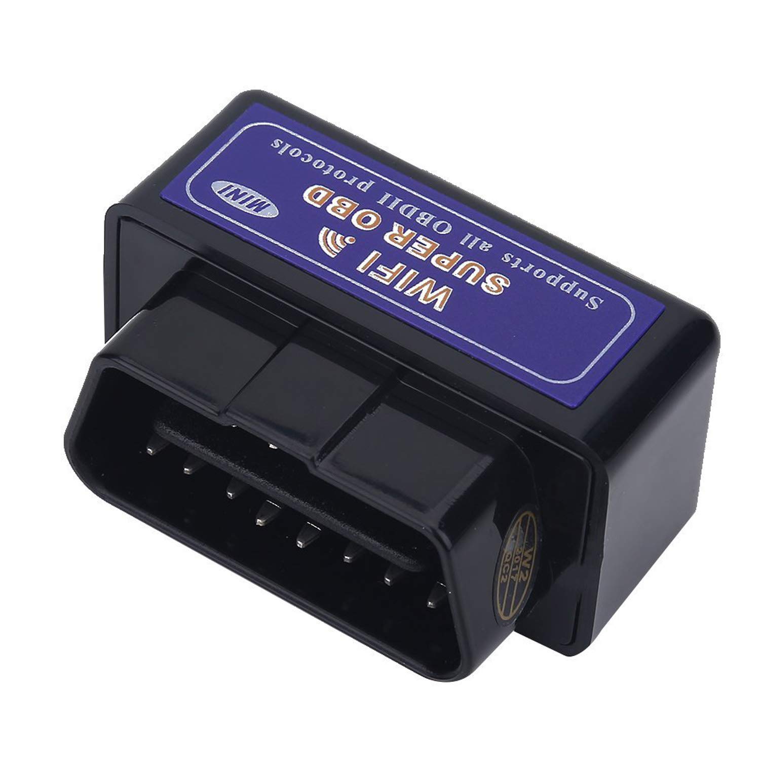 Mua Wifi Obd2 Iphone Ipad Elm327 Wifi Obdii Scanner Automatic Diagnostic Scanner Check Engine Light Read Clear Diagnostic Trouble Code Tren Amazon Nhật Chinh Hang 21 Fado