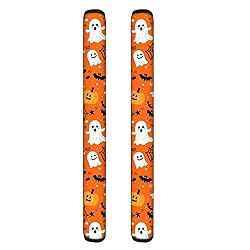 ASQVTIFE Cute Ghost Refrigerator Handle Covers Set