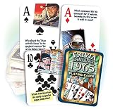 1965 Flickback Trivia Playing Cards: Great Birthday