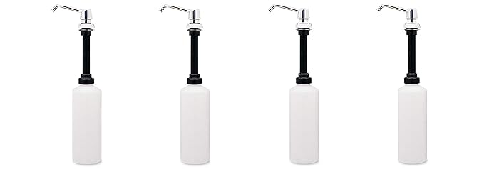 Top 10 Bobrick B 822 Lavatory Mounted Soap Dispenser