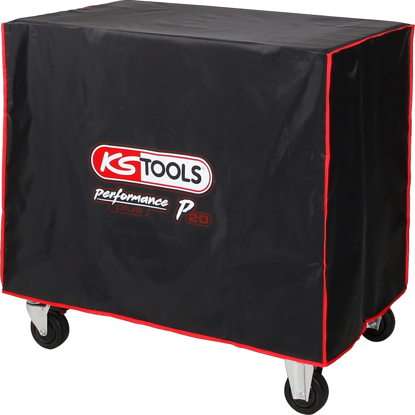 KS Tools Performance Plus 873.0020 Cover for Workshop Trolley P20, 1067 x 646 x 848 mm