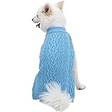 Blueberry Pet Dog Sweater - Award-Winning Christmas