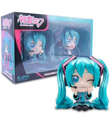 Funko Pop! Vocaloid series 4種セット Funko Pop! Anime: Vocaloid - Miku V4X – AAA Toys and