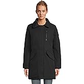 Michael Kors womens Down Jacket W/Faux Fur Collar M826556b74