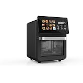 Air Fryer, Beelicious 8-in-1 Smart Compact 4QT Air Fryers