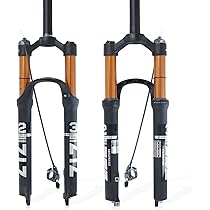 Amazon.com : ZTZ 26/27.5/29 inch MTB Air Suspension Fork