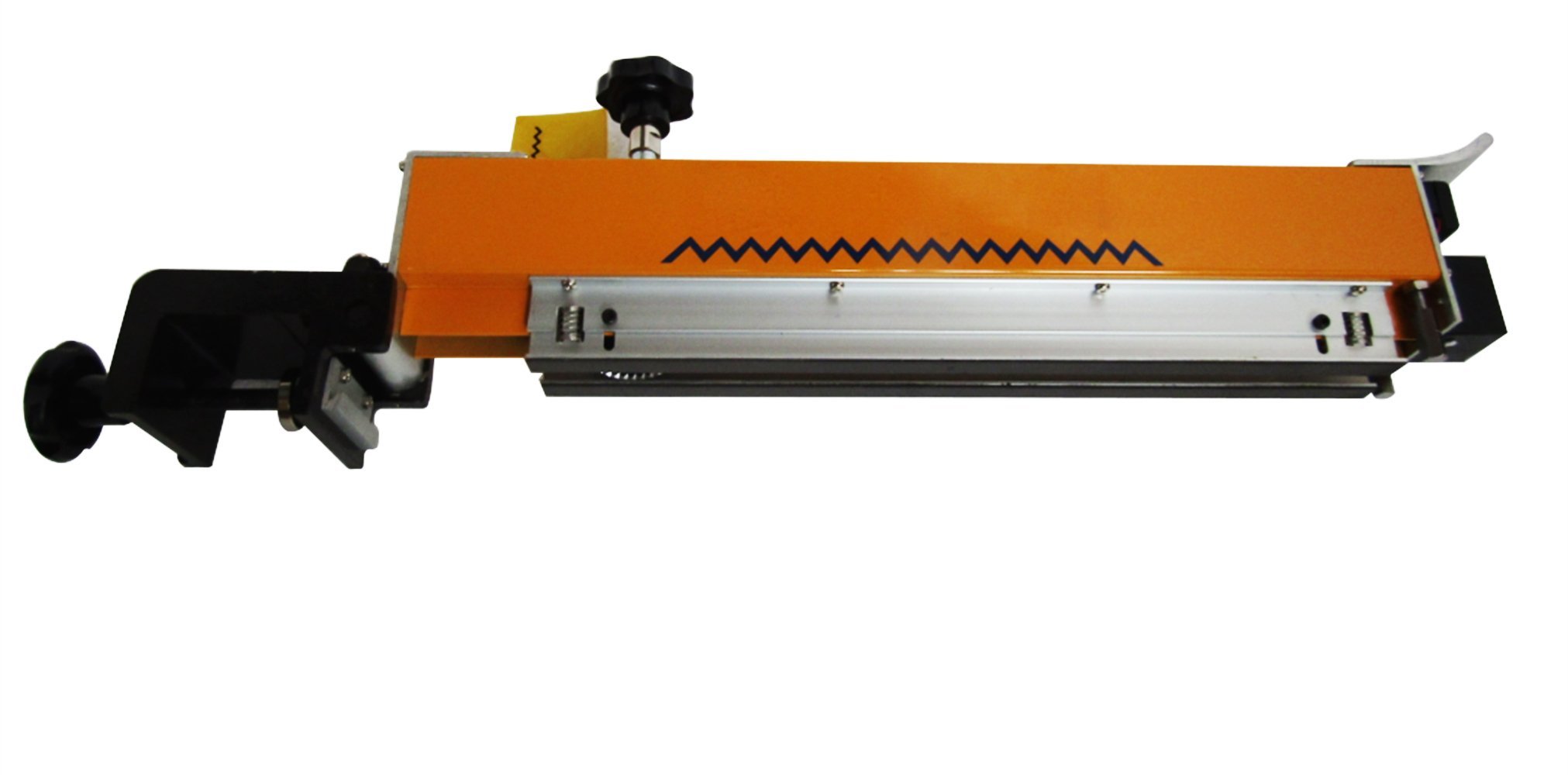 MXBAOHENG Swatch Sample Cutter Laser Zig Zag Swatch Cloth Sample Fabric