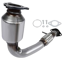 SCITOO 16581 Front Catalytic Converter Fit For