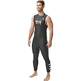 TYR Mens Tyr Men's Hurricane Wetsuit Cat 1 Sleeveless