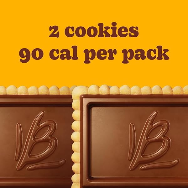 BAUDUCCO CHOCO BISCUIT COOKIES POUCH – CRISPY CHOCOLATE-COVERED BISCUITS, INDIVIDUALLY WRAPPED FOR SNACKING, DESSERT, AND LUNCH BOXES, 6.3 OZ (PACK OF 10)
