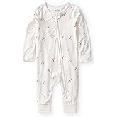 Carter's baby-girls Purelysoft Sleep and Play Pajamas