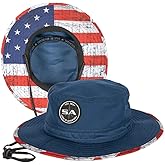 SA Company Bucket Hat | UV 50+ for Adults | Sun Protection with Adjustable Fit, Moisture-Wicking Fabric