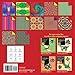 Origami Paper - Abstract Patterns - 8 1/4